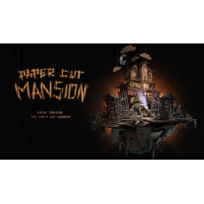 Paper Cut Mansion (PC) klíč Steam Paper Cut Mansion (PC) klíč Steam