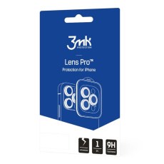 3mk Lens Protection Pro pro Apple iPhone 17 Pro /17 Pro Max Titanium Gray 3mk Lens Protection Pro pro Apple iPhone 17 Pro /17 Pro Max Titanium Gray
