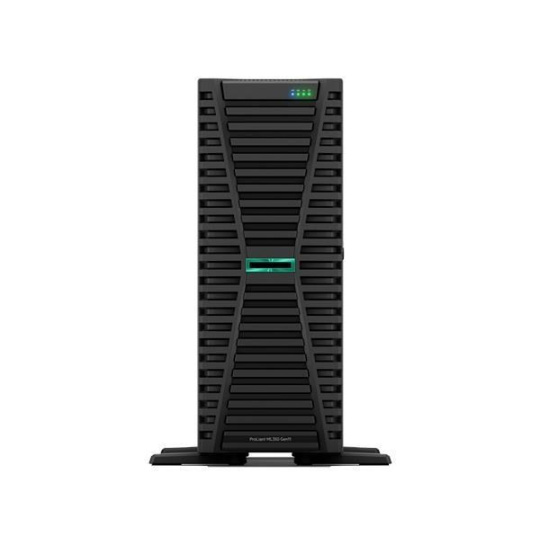 HPE PL ML350g11 4416+ (2.0G/20C) 1x32G (P43328) MR408i-o 8-24SFF 4x1Gb 1x1000W