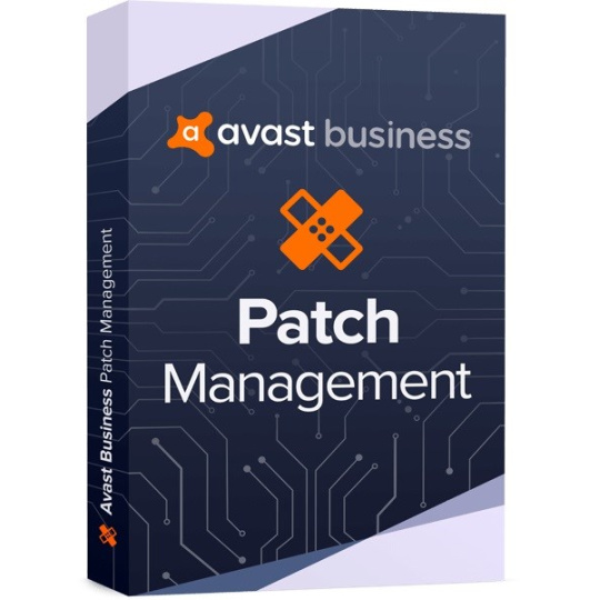 _Nová Avast Business Patch Management 90PC na 12 měsíců