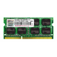 SODIMM DDR3 8GB 1333MHz TRANSCEND 2Rx8 CL9