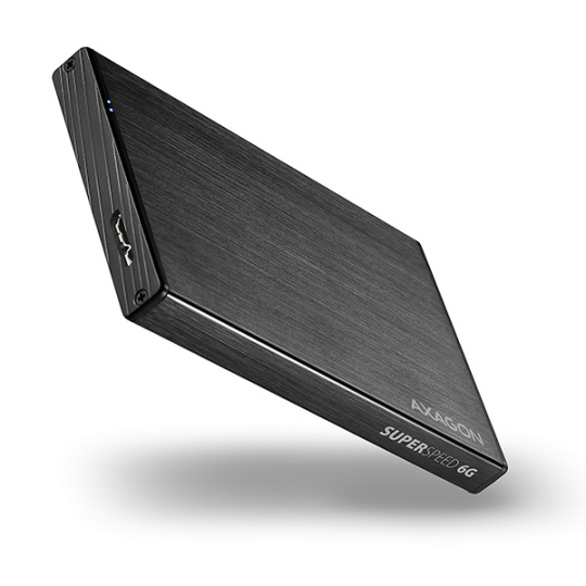 AXAGON EE25-XA6, USB3.0 - SATA 6G, 2.5" externý ALINE box