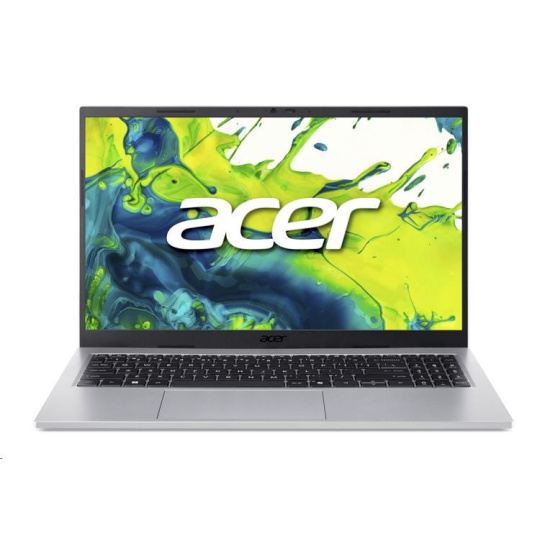 ACER NTB Aspire Go 15 (AG15-72P-50YD),Core 5 120U,15.6"FHD,16GB,512GB SSD,Intel Graphics,W11H,Silver ACER NTB Aspire Go 15 (AG15-72P-50YD),Core 5 120U,15.6"FHD,16GB,512GB SSD,Intel Graphics,W11H,Silver