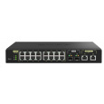 QNAP QSW-M2116P-2T2S (2x10GbE SFP+/2x10GbE RJ45/16x2,5GbE/18xPoE)