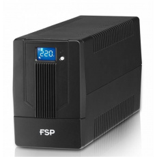 Fortron UPS FSP iFP 800, 800 VA / 480W, LCD, lineárne interaktívne
