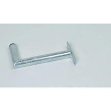 Držák antény na zeď, žárový zinek, délka 25cm Držák antény na zeď, žárový zinek, délka 25cm