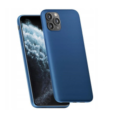 3mk Matt Case pro Apple iPhone X / iPhone XS, Blueberry