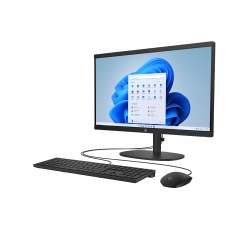 HP AiO 22-dg0002nc, 22" FHD 1920x1080, Non Touch,i3-N300, 8GB DDR5, SSD 512GB, Win11 Home HP AiO 22-dg0002nc, 22" FHD 1920x1080, Non Touch,i3-N300, 8GB DDR5, SSD 512GB, Win11 Home