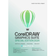 CorelDRAW Graphics Suite Special Edition 2024 CZ/PL ESD + Vision FX 2.0