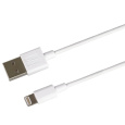 PremiumCord nabíjecí a synchronizační kabel Lightning iPhone, 8pin - USB A M/M, 0,5m