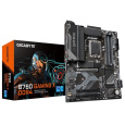 GIGABYTE MB Sc LGA1700 B760 GAMING X DDR4, Intel B760, 4xDDR4, 1xDP, 1xHDMI