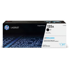 HP 135A Black Original LaserJet Toner Cartridge (1,100 pages) HP 135A Black Original LaserJet Toner Cartridge (1,100 pages)