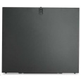 APC NetShelter SX 48U 1070 mm hlboký delený bočný panel čierny (2 ks)