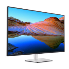 DELL LCD U4323QE - 42.51"/IPS/LED/4K/3840x2160/16:9/60Hz/8ms/1000:1/350cd/m2/DP/Speaker/HDMI/PivotVESA/3YNBD (210-BFIS)