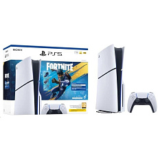 SONY PlayStation 5 (Slim) 1 TB + Fortnite Edition