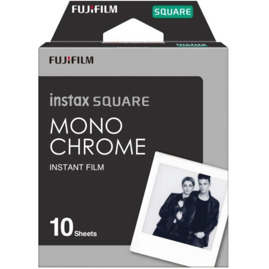 Fujifilm Instax Square Monochrome Ww 1