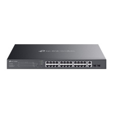 TP-Link OMADA switch ES228GMP (26xGbE,2xSFP,24xPoE+,384W) TP-Link OMADA switch ES228GMP (26xGbE,2xSFP,24xPoE+,384W)