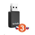 Tenda U9 Bezdrôtový adaptér WiFi USB, bezdrôtový AC650