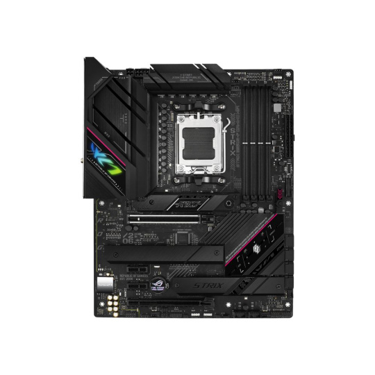 ASUS MB Sc AM5 ROG STRIX B650E-F GAMING WIFI, AMD B650, 4xDDR5, 1xDP, 1xHDMI, WI-FI