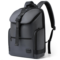 MYBALO ASTON Perfektní volba pro minimalisty s dobrým vkusem 6 ikon: - Nejtenčí batoh - Elegantní - Kapsa na notebook do 15,6" - Kapsa na tablet do 9" - Otevírání o 180 stupňů - USB a USB-C port - Drží tvar - Voděodolný - Skryté kapsy Elegantní a minimalistický Jedná se o velmi elegantní a minimalistický batoh. S tímto parťákem neuděláte chybu při běžném nošení do města, ani na důležité schůzce. Tenký batoh MYBALO Aston je batoh s vůbec nejmenší hloubkou z naší nabídky. Díky tomu působí elegantně a minimalisticky, ale i přesto se do něj vejdou všechny vaše nezbytnosti. Kvalitní voděodolný materiál, dlouhá životnost Kvalitní umělá kůže zajišťuje trvanlivost a odolnost batohu proti vodě a opotřebení. MYBALO Aston tak bude vaším společníkem opravdu dlouho. Drží tvar Batoh si zachovává svůj tvar také v případě, že jej budete mít úplně prázdný. Vestavěný USB a USB-C port Nabíjejte svá elektronická zařízení kdekoli a kdykoli díky vestavěnému USB a USB-C portu. Popruh k uchycení na kufr Cestujte pohodlně. Kdykoli chcete mít volná záda, jednoduše připevněte batoh na rukojeť svého kufru. Pohodlné polstrování Užijte si komfortní nošení díky kvalitnímu a prodyšnému polstrování ramenních popruhů a zádové části. Další praktické kapsy Zorganizujte si pohodlně a snadno své věci díky množství vychytaných kapes. Skryté kapsy V zádové části a na ramenním popruhu najdete skryté kapsy pro bezpečné uložení cenností. Vnitřní kapsy Vnitřní kapsy slouží pro snadnou organizaci všech vašich věcí. Přední kapsa Přední kapsa je určena pro věci, které chcete mít rychle a snadno po ruce. Parametry: - Rozměry: 46 x 30 x 9 cm - Objem: 11 l - Hmotnost: 1,19 kg - Kapsa na notebook: Ano (do vel. 15,6") - Kapsa na tablet: Ano (do vel. 9") - USB port: Ano - Voděodolnost: Ano - Hlavní materiál: Ekokůže + Polyester - Podšívka: Polyester - Barva: Černá MYBALO ASTON Perfektní volba pro minimalisty s dobrým vkusem 6 ikon: - Nejtenčí batoh - Elegantní - Kapsa na notebook do 15,6" - Kapsa na tablet do 9" - Otevírání o 180 stupňů - USB a USB-C port - Drží tvar - Voděodolný - Skryté kapsy Elegantní a minimalistický Jedná se o velmi elegantní a minimalistický batoh. S tímto parťákem neuděláte chybu při běžném nošení do města, ani na důležité schůzce. Tenký batoh MYBALO Aston je batoh s vůbec nejmenší hloubkou z naší nabídky. Díky tomu působí elegantně a minimalisticky, ale i přesto se do něj vejdou všechny vaše nezbytnosti. Kvalitní voděodolný materiál, dlouhá životnost Kvalitní umělá kůže zajišťuje trvanlivost a odolnost batohu proti vodě a opotřebení. MYBALO Aston tak bude vaším společníkem opravdu dlouho. Drží tvar Batoh si zachovává svůj tvar také v případě, že jej budete mít úplně prázdný. Vestavěný USB a USB-C port Nabíjejte svá elektronická zařízení kdekoli a kdykoli díky vestavěnému USB a USB-C portu. Popruh k uchycení na kufr Cestujte pohodlně. Kdykoli chcete mít volná záda, jednoduše připevněte batoh na rukojeť svého kufru. Pohodlné polstrování Užijte si komfortní nošení díky kvalitnímu a prodyšnému polstrování ramenních popruhů a zádové části. Další praktické kapsy Zorganizujte si pohodlně a snadno své věci díky množství vychytaných kapes. Skryté kapsy V zádové části a na ramenním popruhu najdete skryté kapsy pro bezpečné uložení cenností. Vnitřní kapsy Vnitřní kapsy slouží pro snadnou organizaci všech vašich věcí. Přední kapsa Přední kapsa je určena pro věci, které chcete mít rychle a snadno po ruce. Parametry: - Rozměry: 46 x 30 x 9 cm - Objem: 11 l - Hmotnost: 1,19 kg - Kapsa na notebook: Ano (do vel. 15,6") - Kapsa na tablet: Ano (do vel. 9") - USB port: Ano - Voděodolnost: Ano - Hlavní materiál: Ekokůže + Polyester - Podšívka: Polyester - Barva: Černá