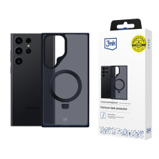 3mk Smoke Case Mag&Stand pro Samsung Galaxy S24 ultra 3mk Smoke Case Mag&Stand pro Samsung Galaxy S24 ultra