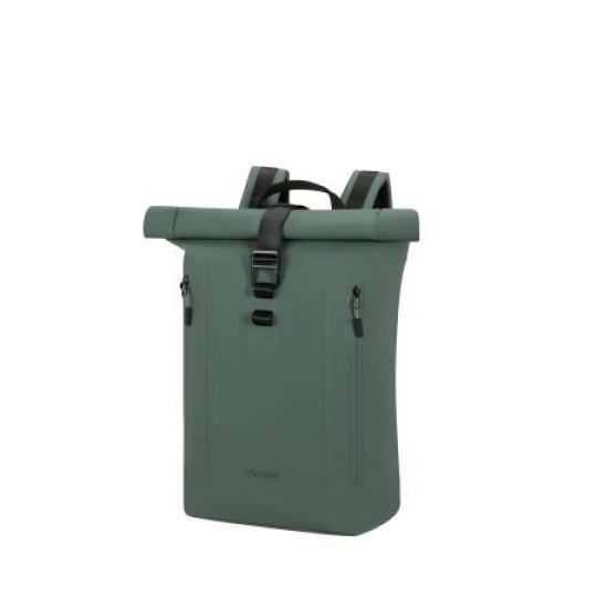 <p>Samsonite COATIFY BIZ ROLLTOP BACKPACK 14.1" GREEN,</p> <p>Samsonite COATIFY BIZ ROLLTOP BACKPACK 14.1" GREEN,</p>