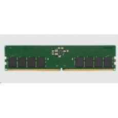 KINGSTON DIMM DDR5 16GB 4800MT/s CL40 Non-ECC 1Rx8 ValueRAM