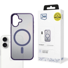 3mk Frosty MagCase Purple pro Apple iPhone 17 3mk Frosty MagCase Purple pro Apple iPhone 17