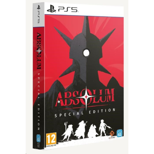 PS5 hra Absolum - Special Edition PS5 hra Absolum - Special Edition