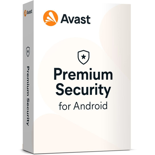 _new Avast Mobile Security Premium 1 zariadenie na 12 měsíců