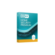 ESET HOME SECURITY Premium pre   5 zariadenia, krabicová licencia na 1 rok