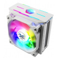 Chladič ZALMAN CNPS10X OPTIMA II RGB (biely)