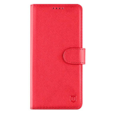 Tactical flipové pouzdro Field Notes pro Xiaomi Redmi A2 2023 Red