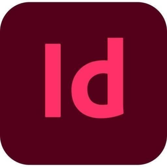 InDesign pre teams, Multi Platform ML (+CZ) EDU RNW Menovaný, 12 mesiacov, Level 4, 100+ Lic