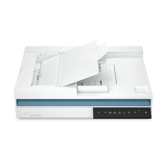 Plochý skener HP ScanJet Pro 3600 f1 (A4,1200 x 1200, USB 3.0, ADF, duplex) Plochý skener HP ScanJet Pro 3600 f1 (A4,1200 x 1200, USB 3.0, ADF, duplex)