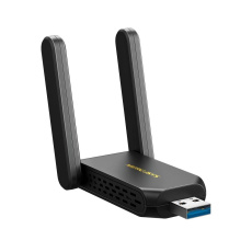 MERCUSYS MA86XH WiFi6 USB adapter (AXE5400,2,4GHz/5GHz/6GHz,USB3.0) MERCUSYS MA86XH WiFi6 USB adapter (AXE5400,2,4GHz/5GHz/6GHz,USB3.0)