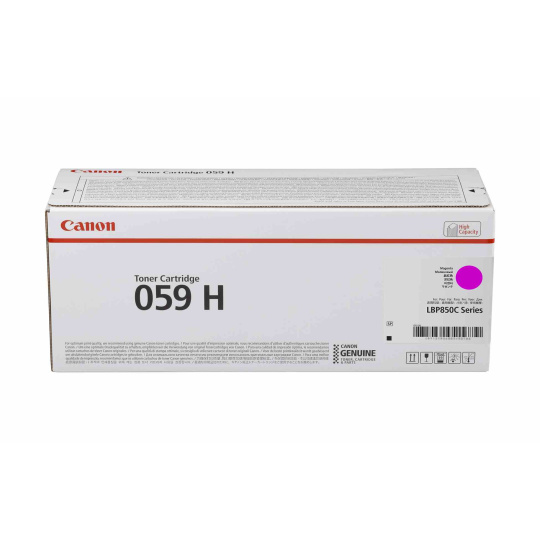 Canon LASER TONER 059HM