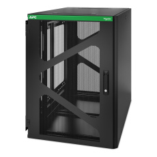 APC NetShelter 18U Racková skříň pro montáž na stěnu UPS Depth APC NetShelter 18U Racková skříň pro montáž na stěnu UPS Depth