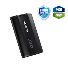 ADATA External SSD 2TB SD810 USB 3.2 USB-C, Černá