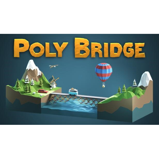 Poly Bridge (PC/MAC/LX) DIGITAL