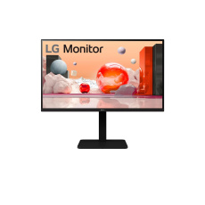 LG MT IPS LCD 27" 27BA550 - IPS panel, 1920x1080, D-Sub, HDMI, DP, USB 3.0, repro, pivot