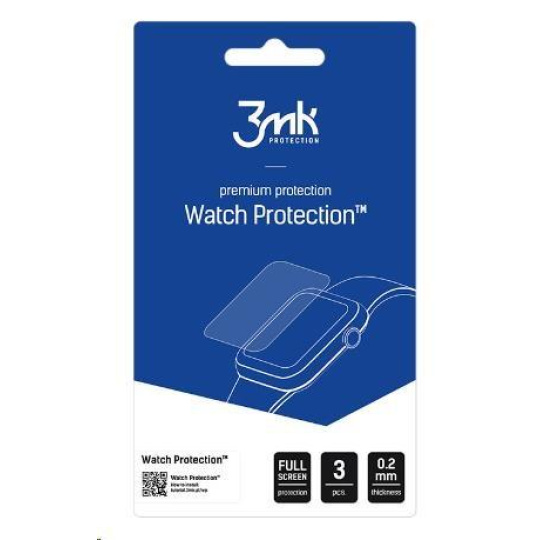 3mk Watch Protection ARC pro Garmin Vivomove Sport