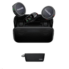 Insta360 Mic Pro (2 TX + 1 RX)