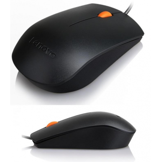 Lenovo 300 USB Mouse