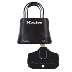 Master Lock Speciální visací zámek 2650EURD pro tělesně postižené Master Lock Speciální visací zámek 2650EURD pro tělesně postižené