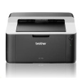 Čiernobiela laserová tlačiareň BROTHER HL-1112E - A4, 20 str./min, 600x600, 1MB, GDI, USB 2.0, čierna