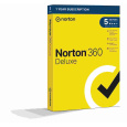 NORTON 360 DELUXE 50 GB + VPN 1 používateľ pre 5 zariadení na 1 rok - BOX