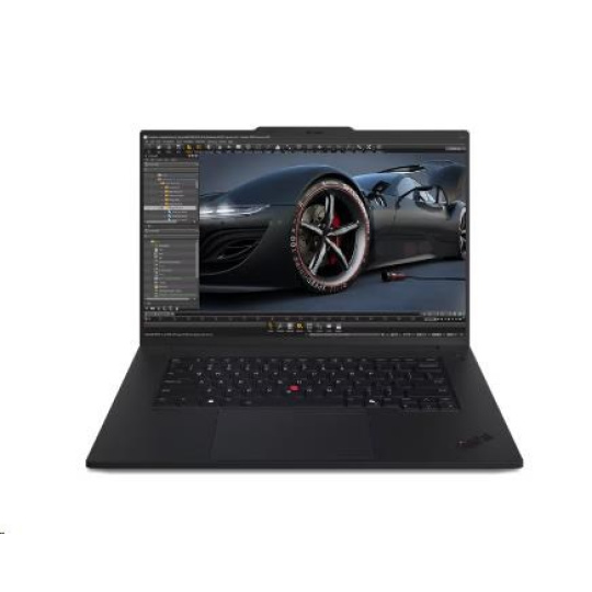 LENOVO NTB ThinkPad/Workstation P1 G7 - Ultra 7 155H,16" WUXGA IPS,32GB,1TSSD,HDMI,RTX 1000 Ada 6GB,W11P,3Y Premier