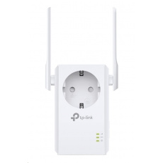 TP-Link TL-WA860RE WiFi4 Extender/Repeater (N300,2,4GHz,1x100Mb/s LAN)