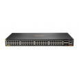 HPE Aruba Networking CX 6200F 48G Class 4 PoE 4SFP+ 740W Switch